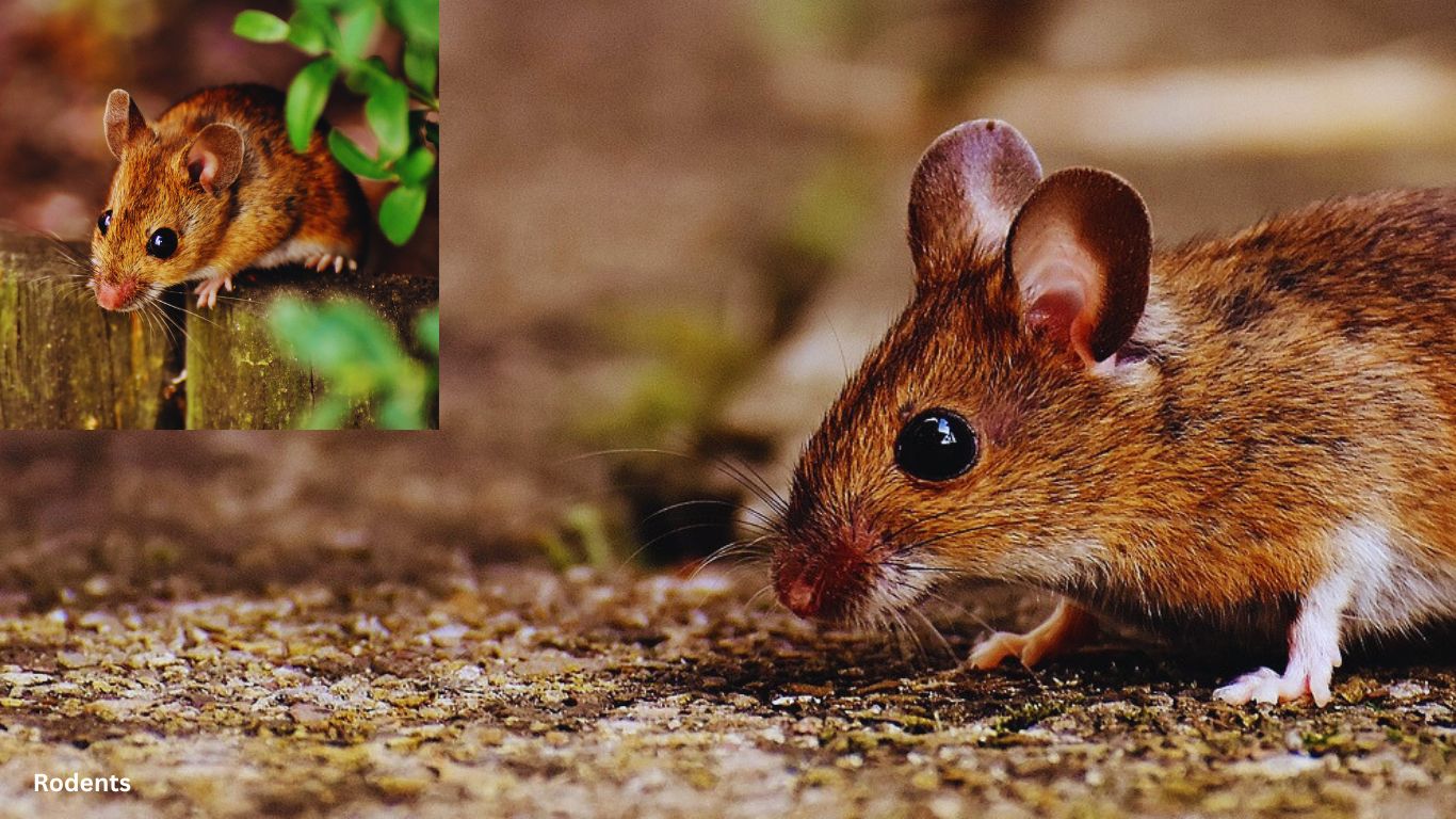 Rodents - Detritivores Definition Naturegeeky