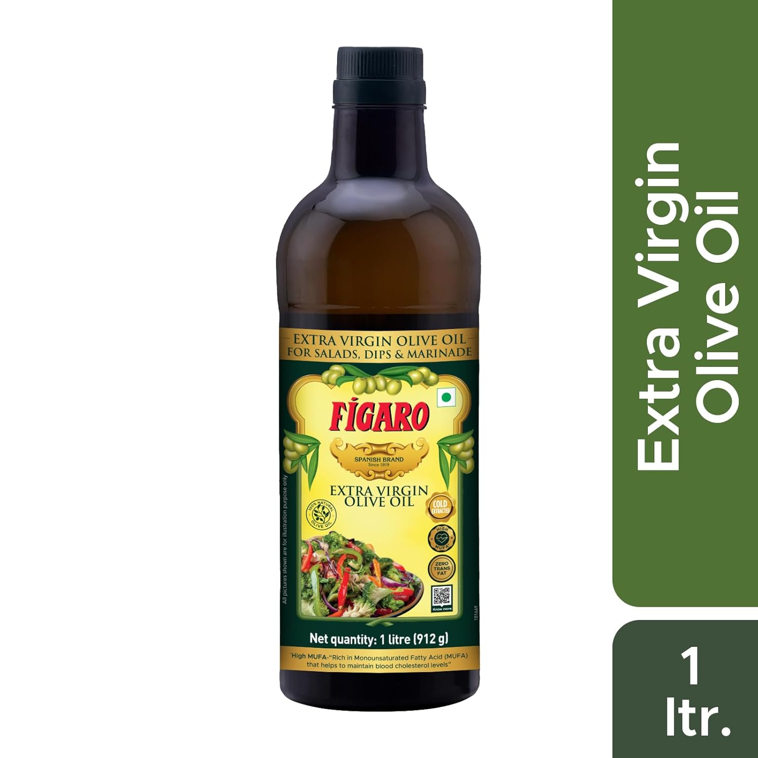 Figaro Extra Virgin Oil
