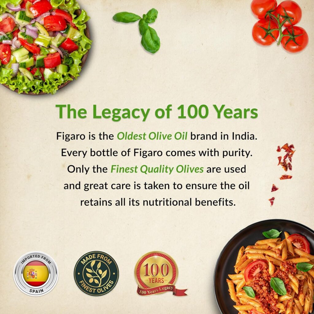 Figaro Extra Virgin Olive Oil