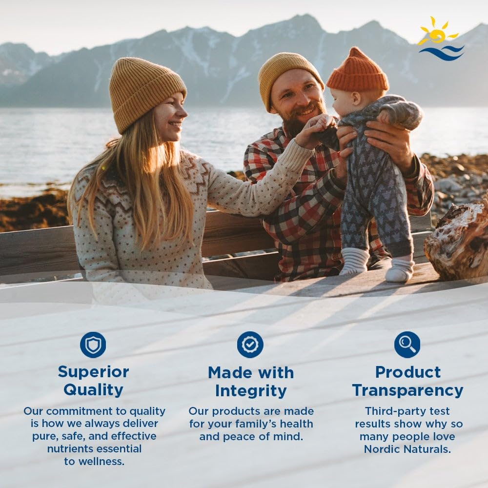 Nordic Fish Oil