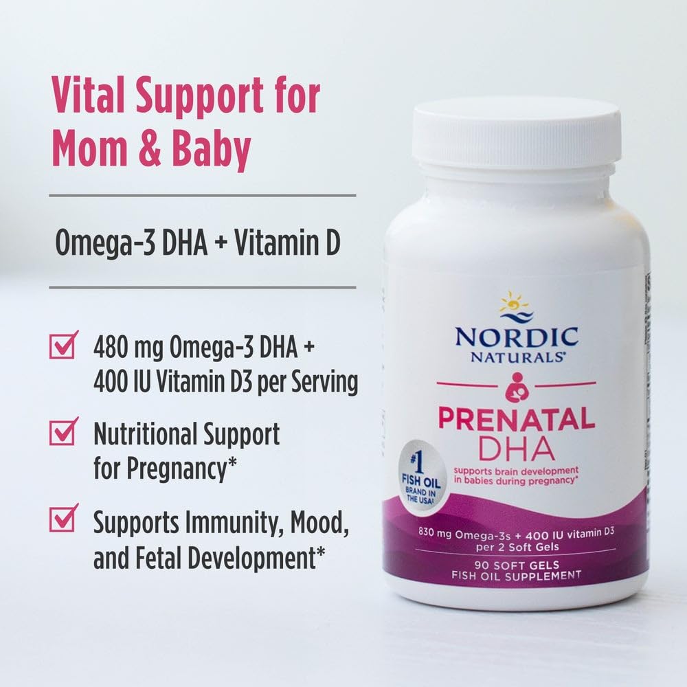 Nordic omega 3