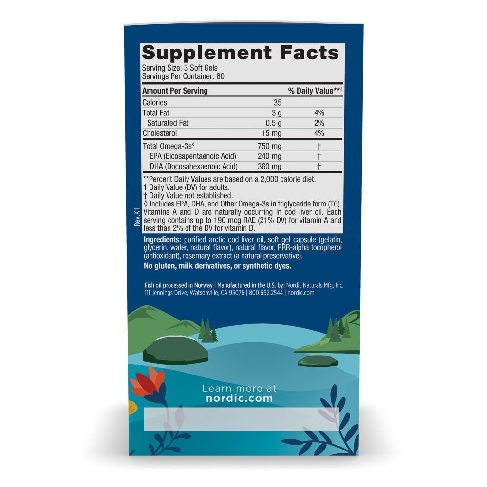 Nordic Naturals